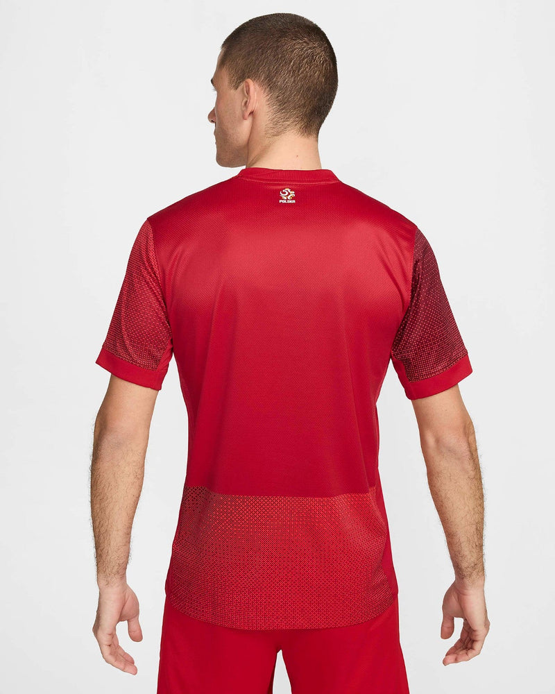 CAMISETA POLONIA II EURO 2024 HOMBRE