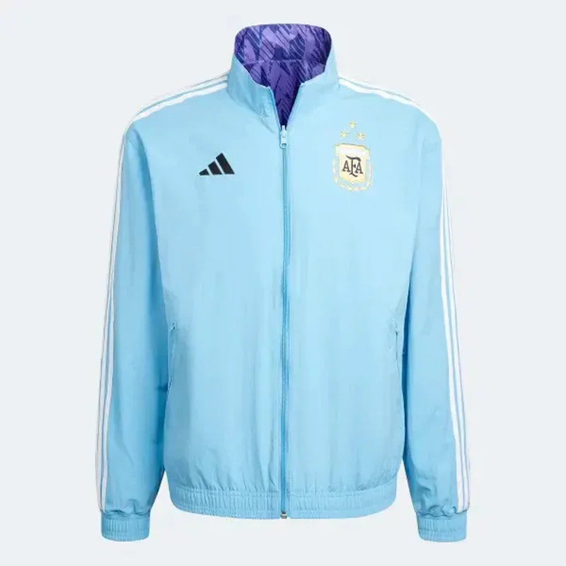 Chaqueta SIn Capucha Argentina 24/25 Unisexo