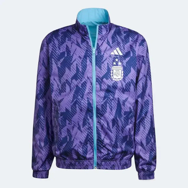 Chaqueta SIn Capucha Argentina 24/25 Unisexo