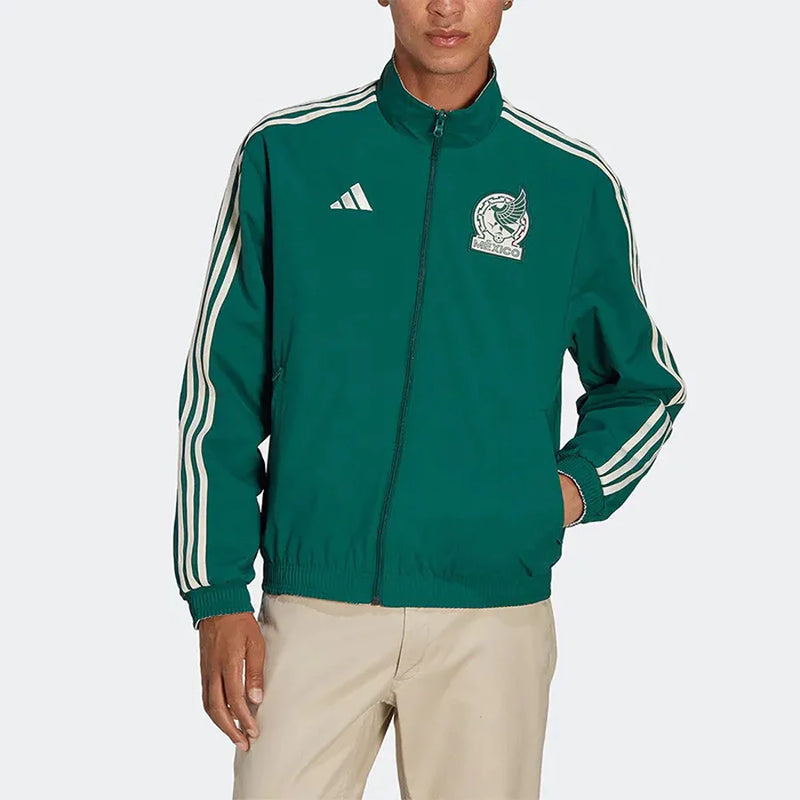 Chaqueta SIn Capucha Mexico 24/25 Unisexo
