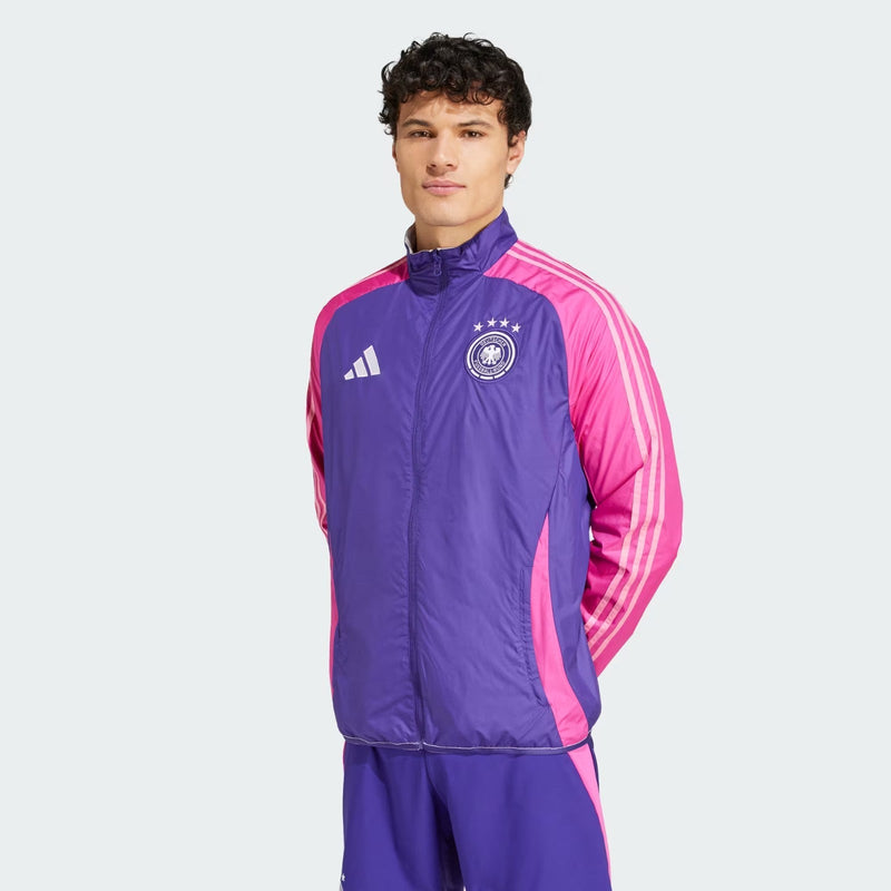 Chaqueta SIn Capucha Alemania 24/25 Unisexo