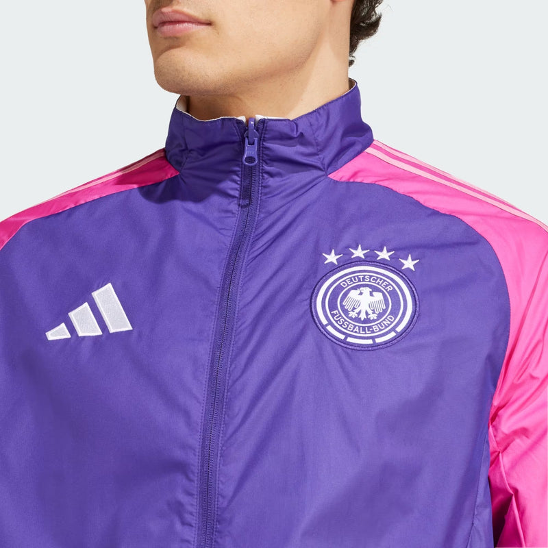 Chaqueta SIn Capucha Alemania 24/25 Unisexo
