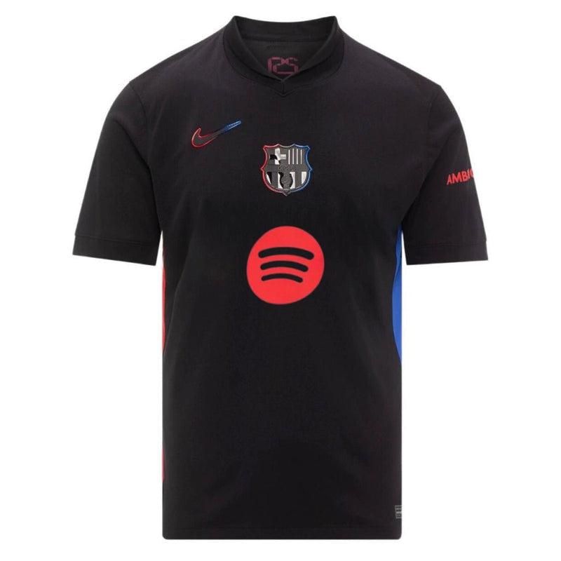 CAMISETA BARCELONA II 24/25 HOMBRE