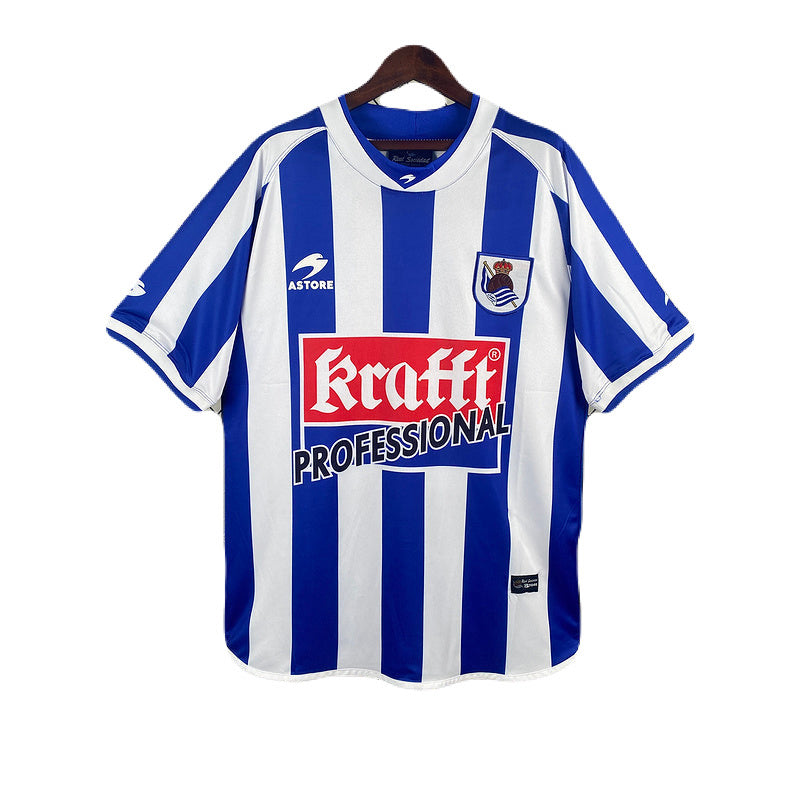 REAL SOCIEDAD I 02-03 HOMBRE (RETRO)