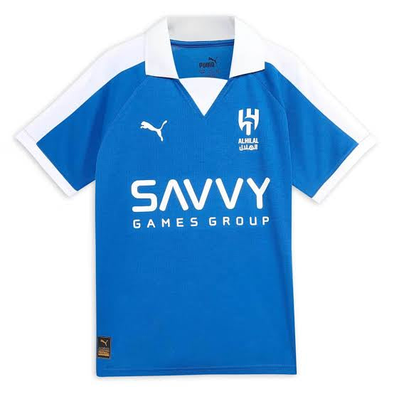 POLO AL HILAL 24/25 HOMBRE (Cumpleaños 67 años)