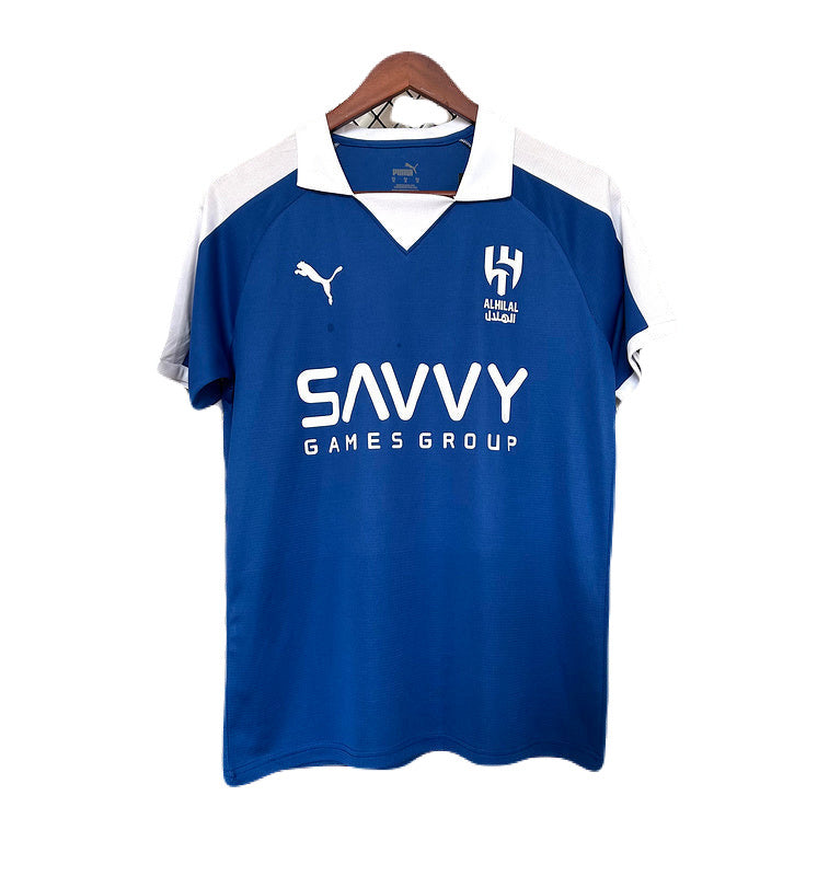POLO AL HILAL 24/25 HOMBRE (Cumpleaños 67 años)