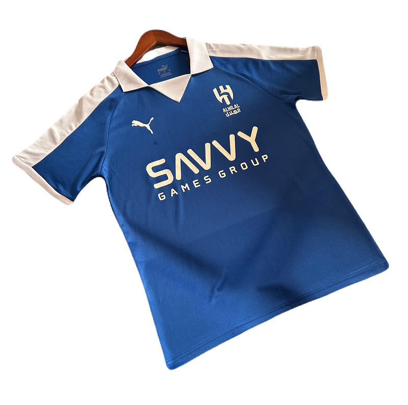 POLO AL HILAL 24/25 HOMBRE (Cumpleaños 67 años)