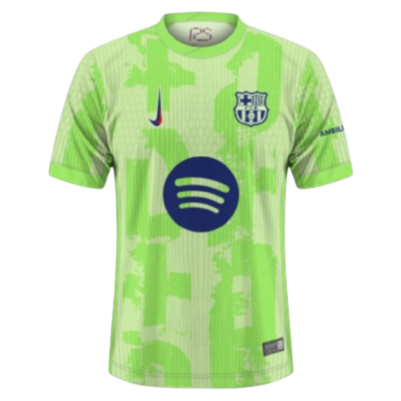 CAMISETA BARCELONA III 24/25 HOMBRE