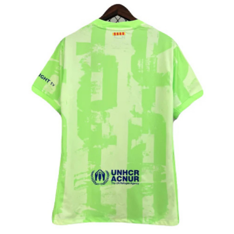 CAMISETA BARCELONA III 24/25 HOMBRE