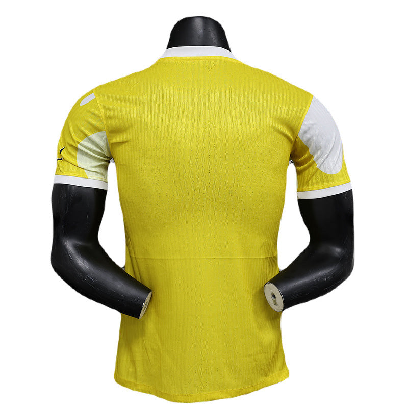 CAMISETA BRASIL EDICIÓN ESPECIAL 24/25 HOMBRE (VERSIÓN JUGADOR)