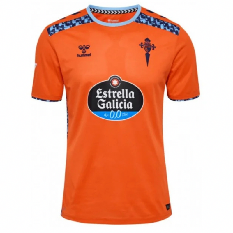 CAMISETA CELTA DE VIGO III 24/25 HOMBRE