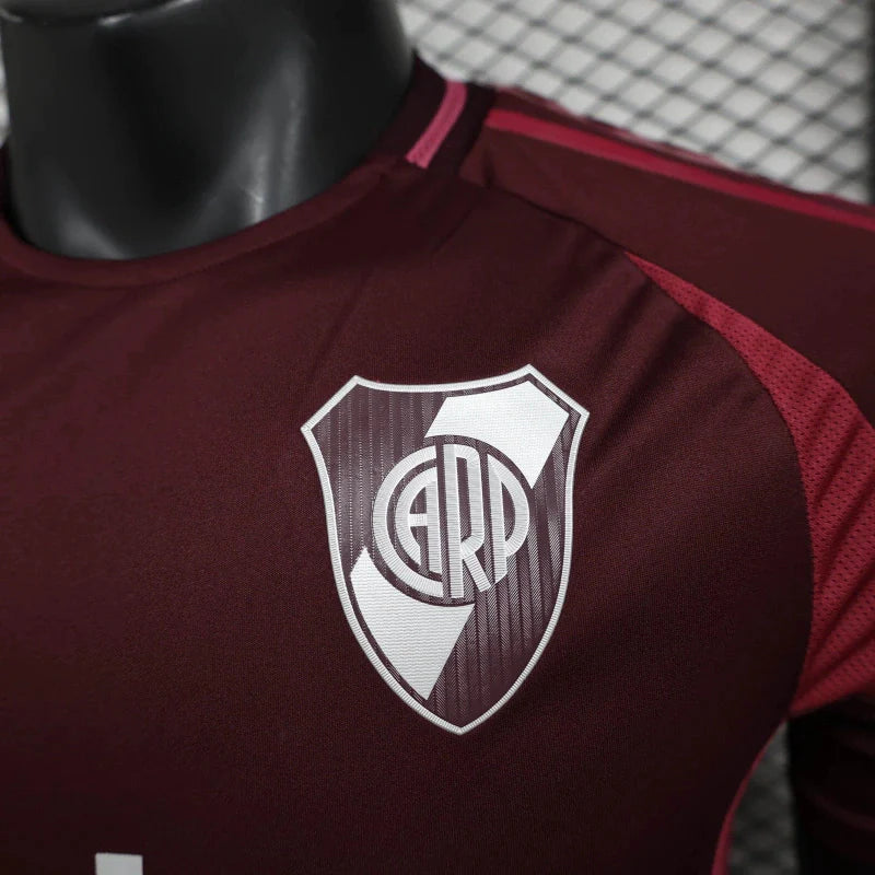 RIVER PLATE II 24/25 HOMBRE (VERSIÓN JUGADOR)