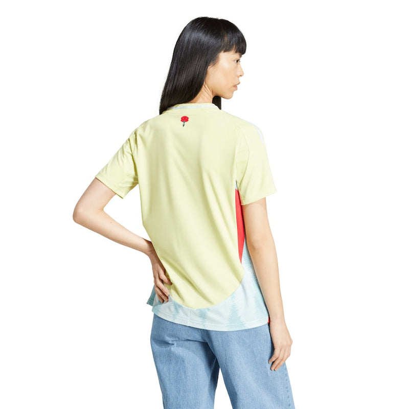 CAMISETA ESPAÑA II EURO 2024 MUJER