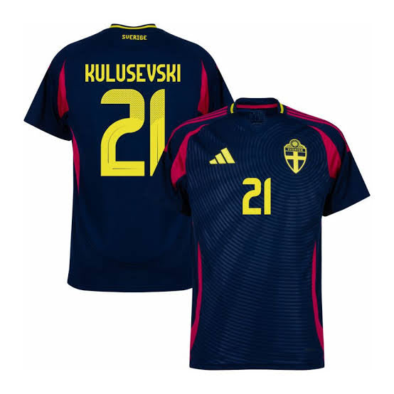 SUECIA II 24/25 HOMBRE