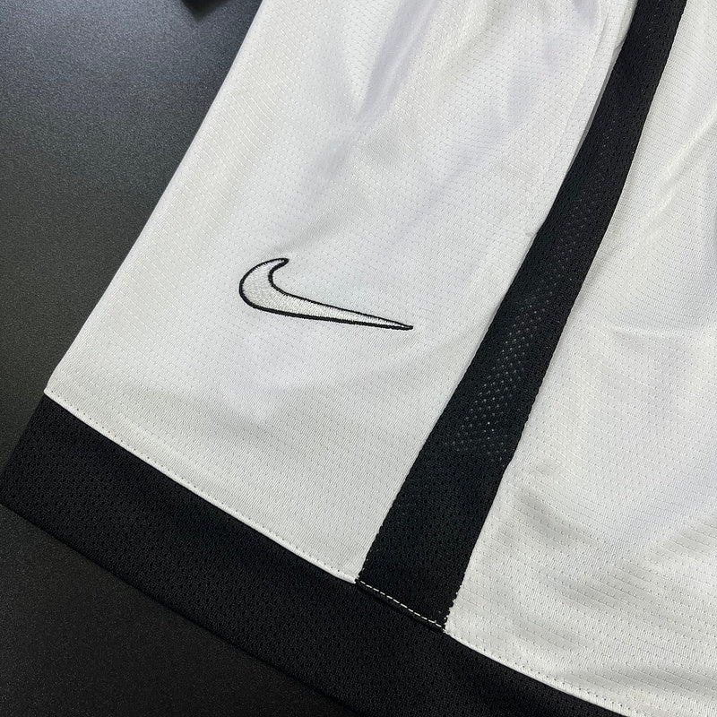 Pantalón Corto Nike Blanco