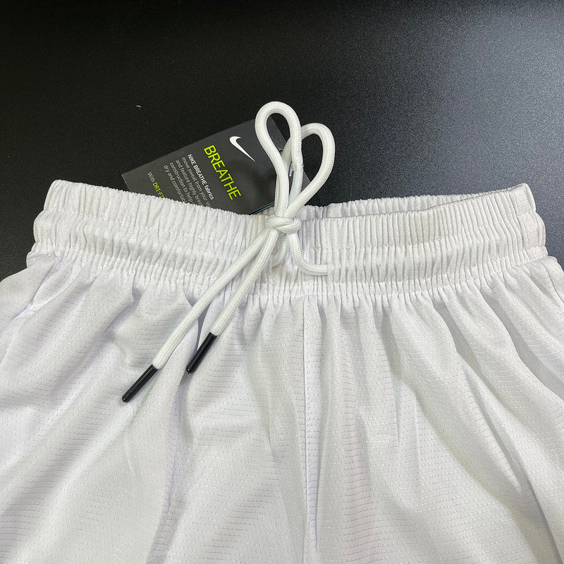 Pantalón Corto Nike Blanco