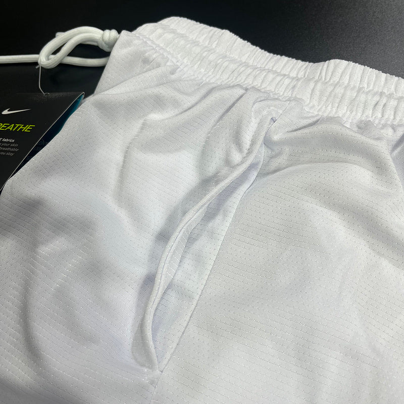 Pantalón Corto Nike Blanco