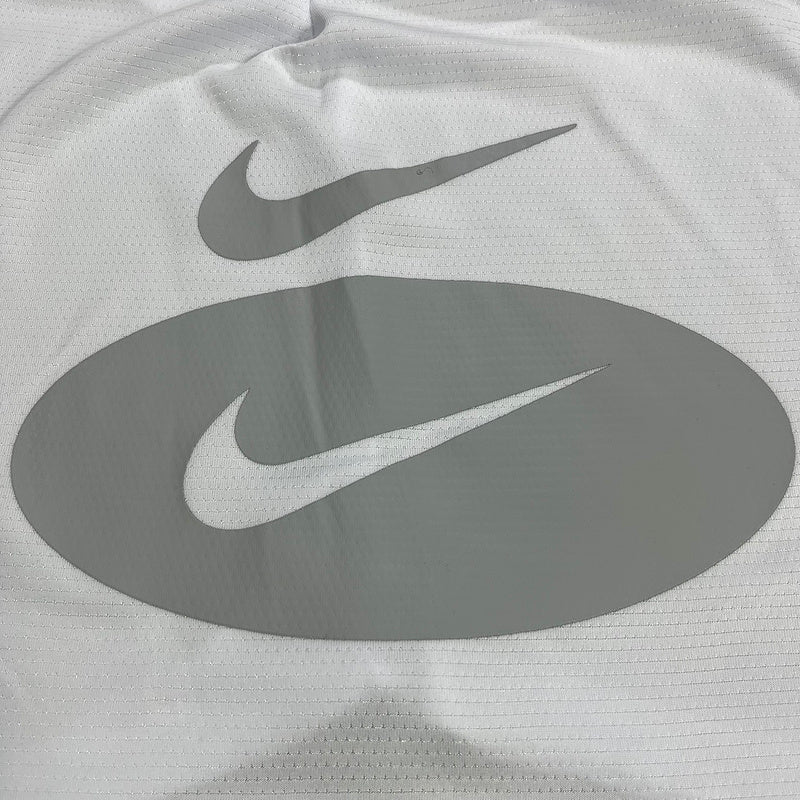 Pantalón Corto Nike Blanco