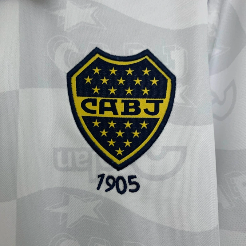 BOCA JUNIORS II 95/96 HOMBRE (RETRO)
