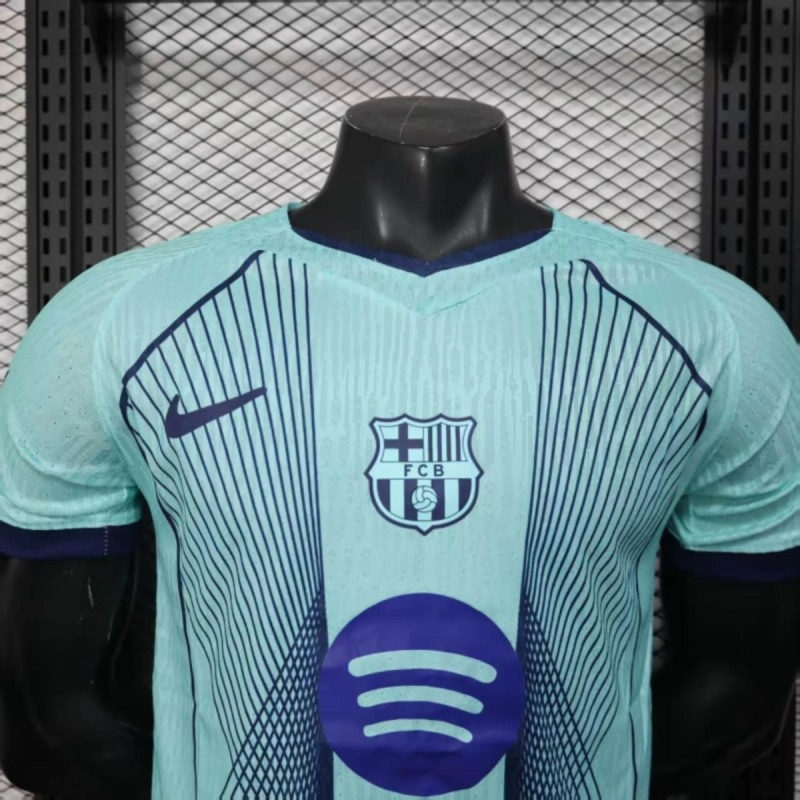 BARCELONA EDICIÓN ESPECIAL 25/26 HOMBRE (VERSIÓN JUGADOR)