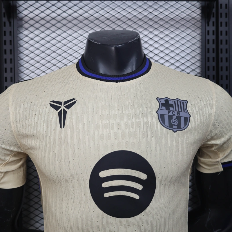 BARCELONA II 25/26 HOMBRE (VERSIÓN JUGADOR)