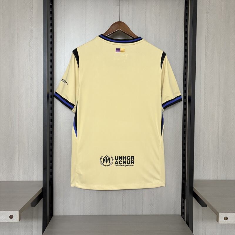 CAMISETA BARCELONA II 25/26 HOMBRE
