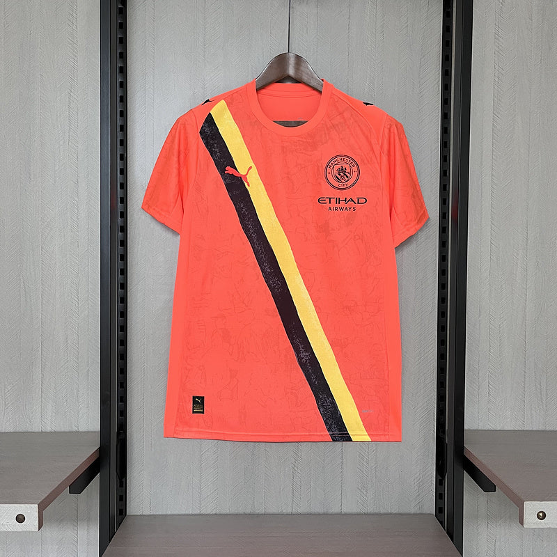 MANCHESTER CITY III EDICIÓN ESPECIAL 25/26 HOMBRE