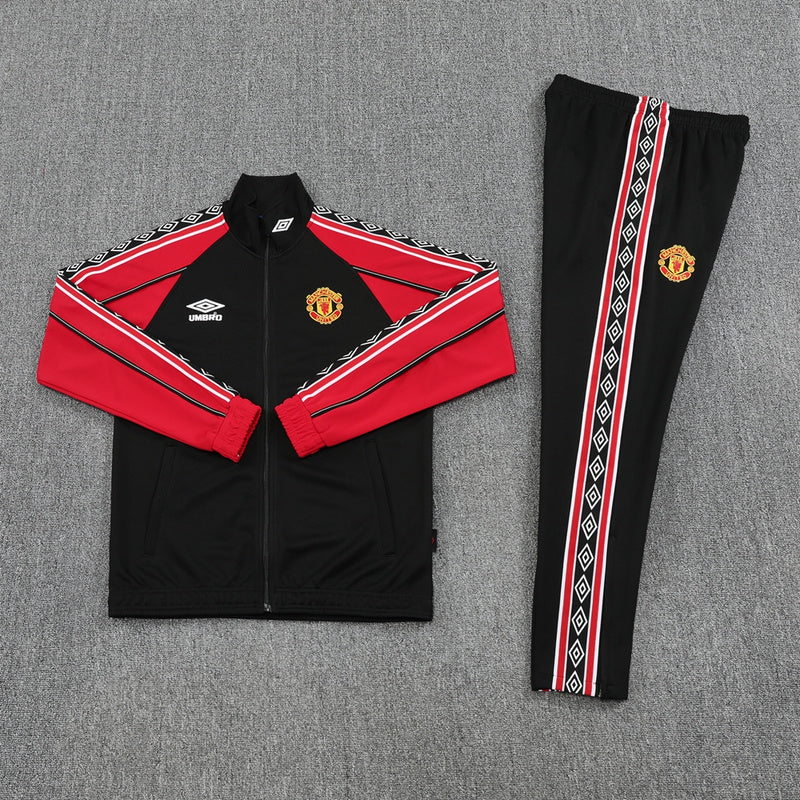 Manchester United Chandal y Pantalon 25/26 Hombre