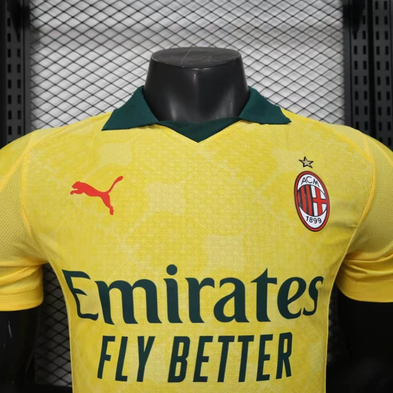 AC MILAN III 25/26 HOMBRE (VERSIÓN JUGADOR)