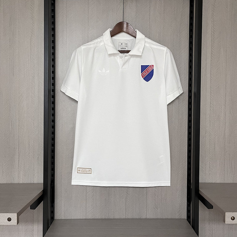 POLO COLO COLO 100 AÑOS 25/26 HOMBRE