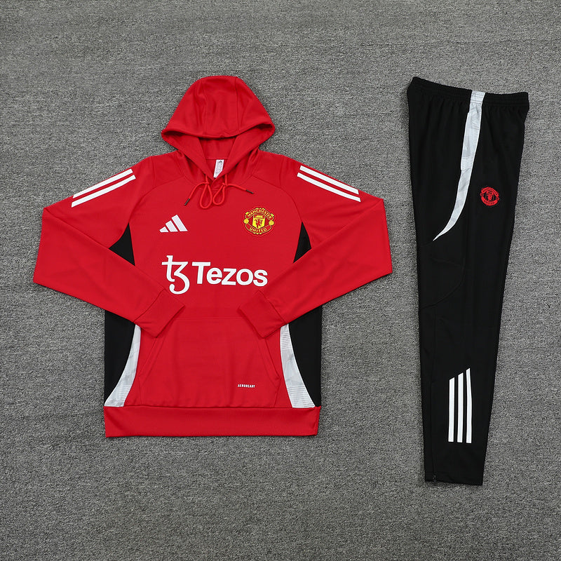 Manchester United Chandal y Pantalon 24/25 Hombre