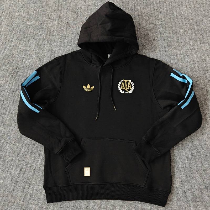 Sudadera Argentina 25/26 Hombre