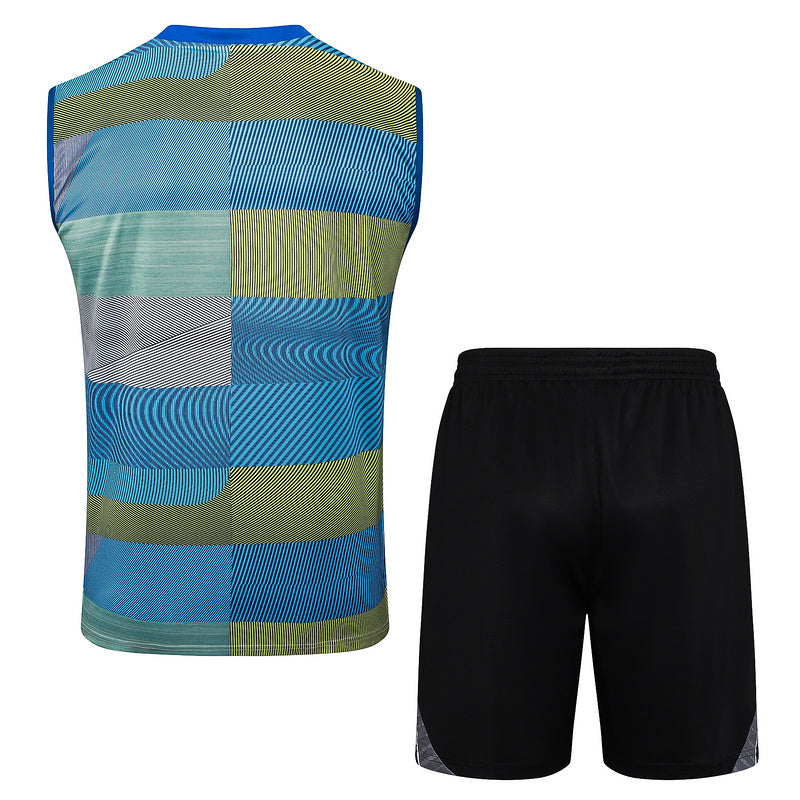 REAL MADRID CONJUNTO SIN MANGAS ENTRENAMIENTO 25/26 HOMBRE