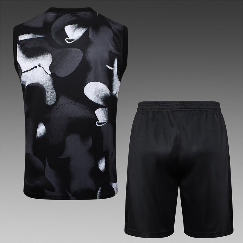 CORINTHIANS CONJUNTO SIN MANGAS ENTRENAMIENTO 25/26 HOMBRE