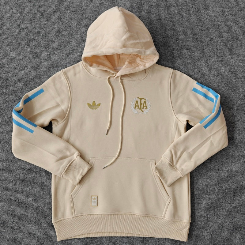 Sudadera Argentina 25/26 Hombre