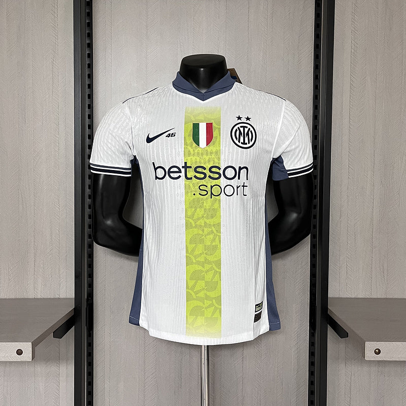 INTER DE MILAN EDICIÓN ESPECIAL ROSSI 24/25 HOMBRE (VERSIÓN JUGADOR)