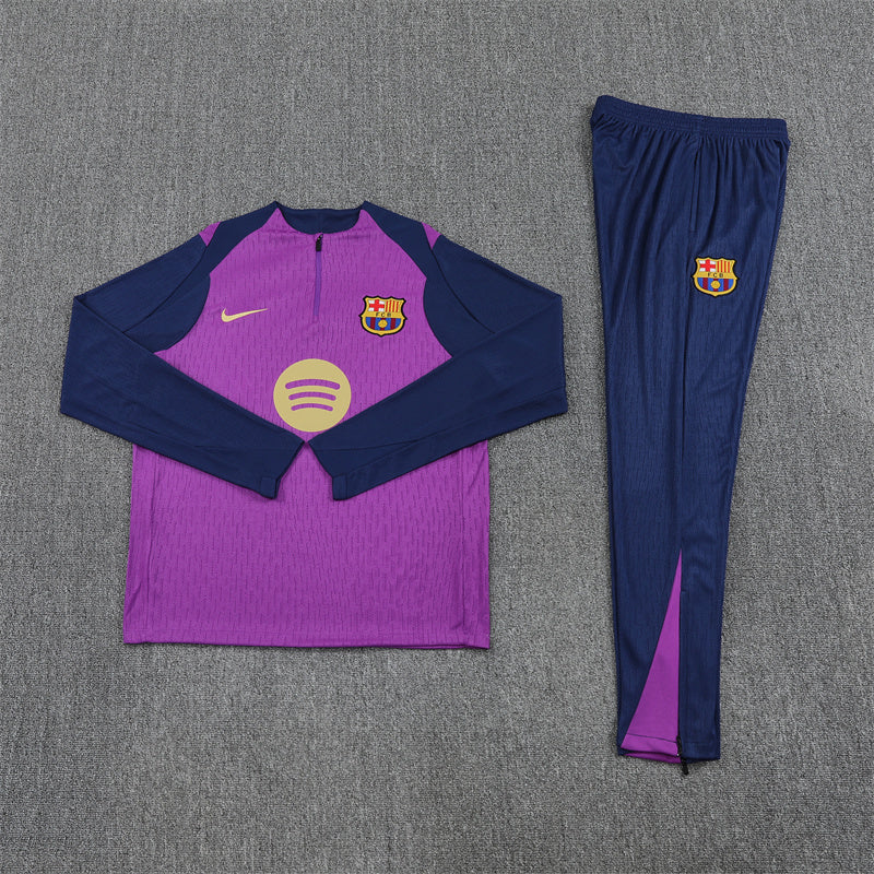 CONJUNTO LARGO BARCELONA ENTRENAMIENTO 25/26 HOMBRE