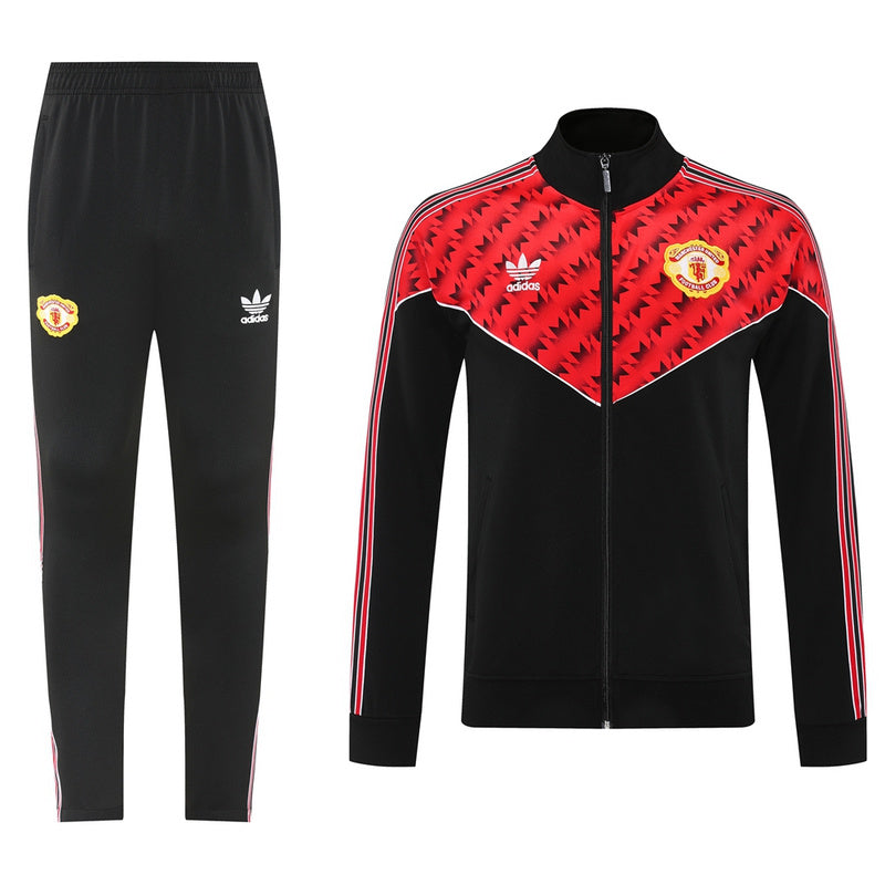 Manchester United Chandal y Pantalon 25/26 Hombre