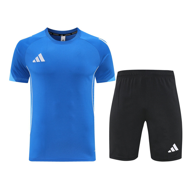 Camiseta y Pantalón Corto Adidas