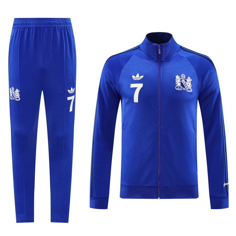 Manchester United Chandal y Pantalon 24/25 Hombre