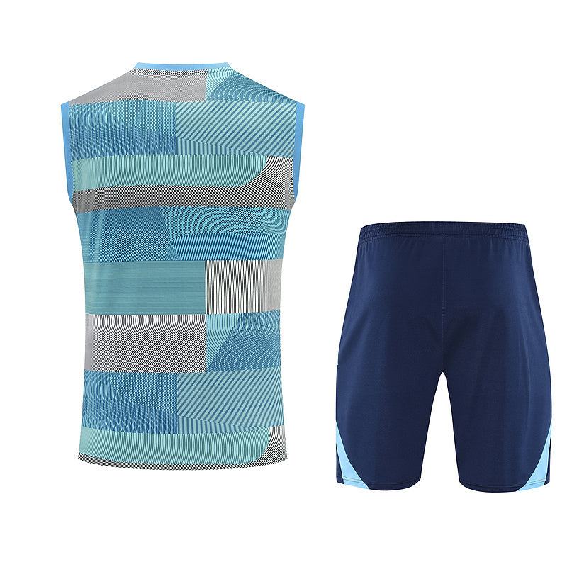 REAL MADRID CONJUNTO SIN MANGAS ENTRENAMIENTO 25/26 HOMBRE