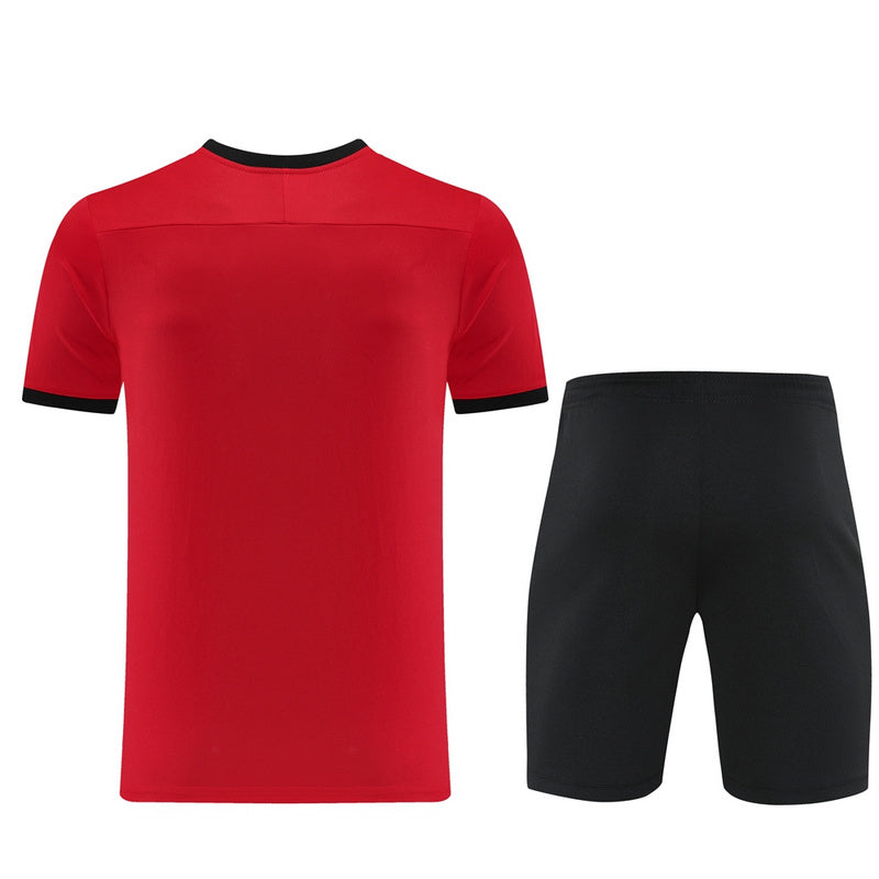 Camiseta y Pantalón Corto Nike