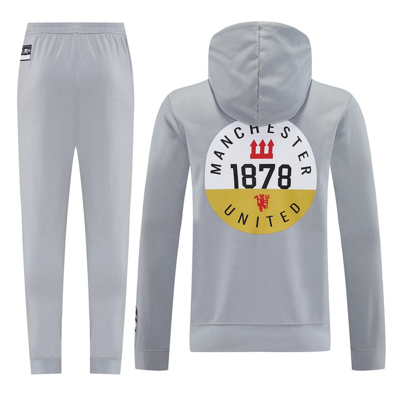 Manchester United Chandal y Pantalon 25/26 Hombre