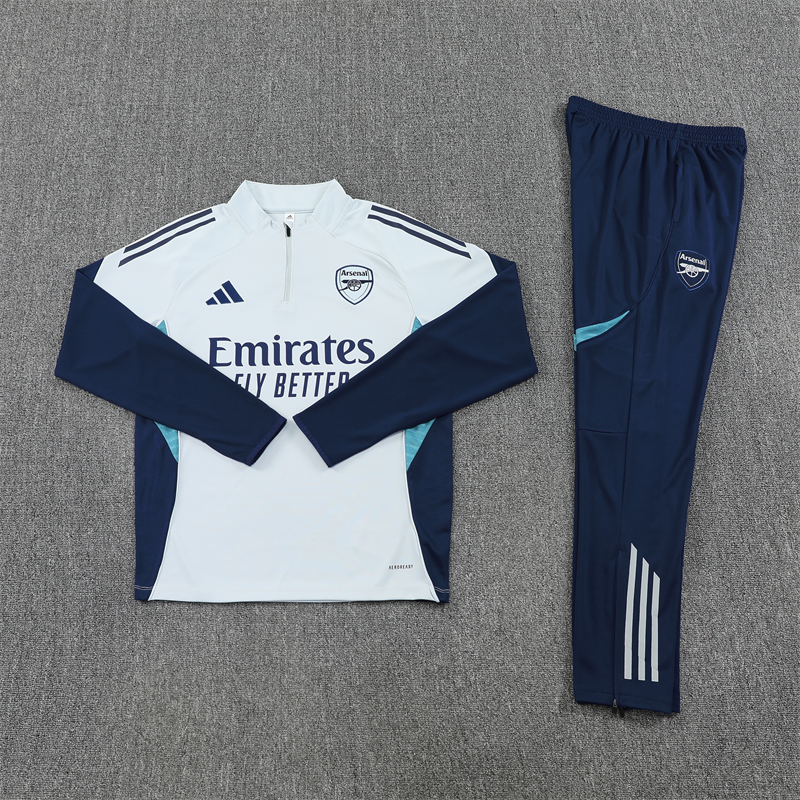 CONJUNTO LARGO ARSENAL ENTRENAMIENTO 25/26 HOMBRE