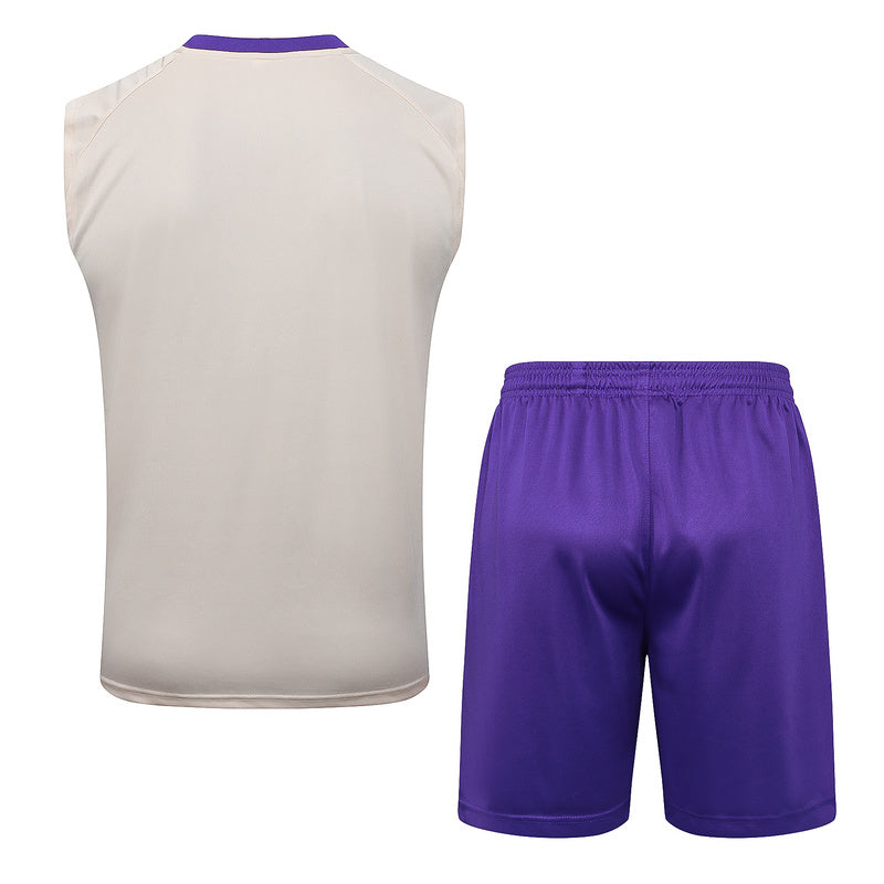 REAL MADRID CONJUNTO SIN MANGAS ENTRENAMIENTO 25/26 HOMBRE
