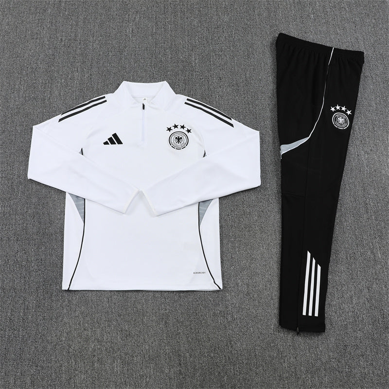 CONJUNTO LARGO ALEMANIA ENTRENAMIENTO 25/26 HOMBRE