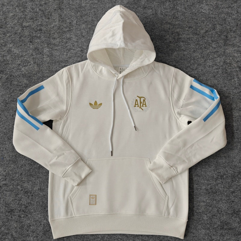 Sudadera Argentina 25/26 Hombre