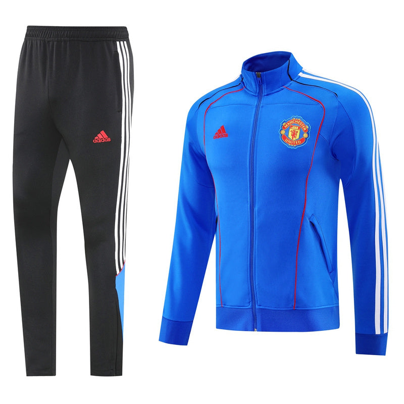 Manchester United Chandal y Pantalon 25/26 Hombre