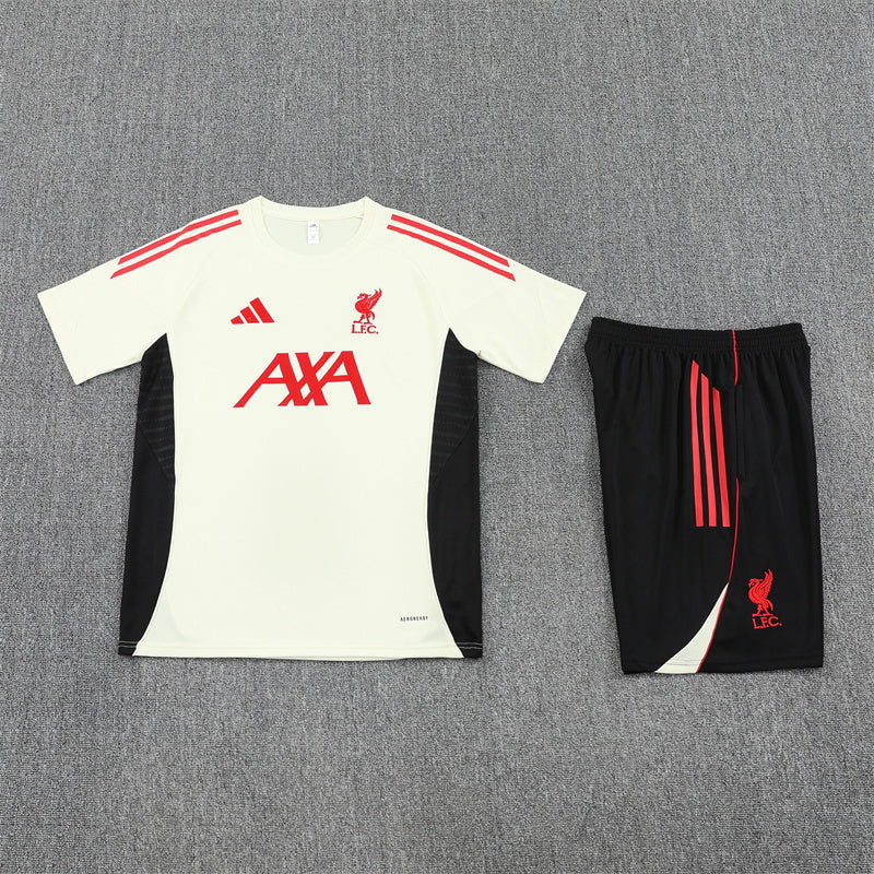 LIVERPOOL CONJUNTO ENTRENAMIENTO 25/26 HOMBRE