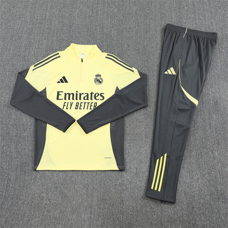 CONJUNTO LARGO REAL MADRID ENTRENAMIENTO 25/26 HOMBRE